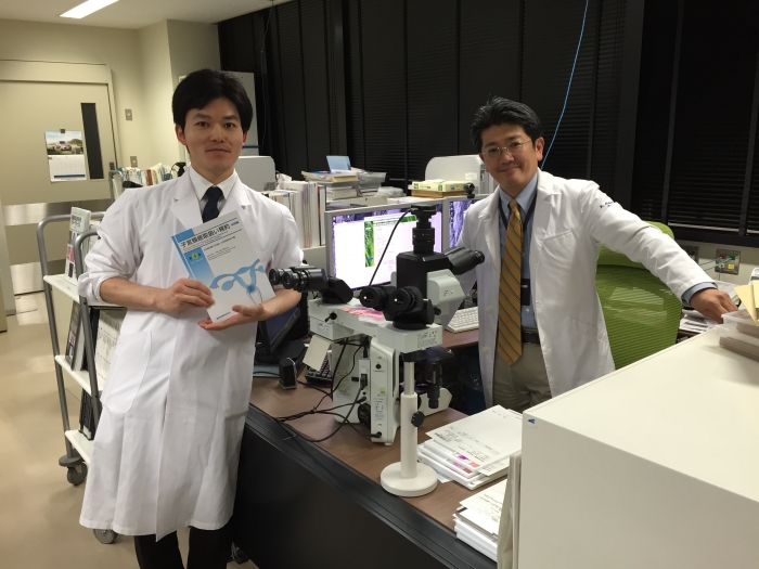 静岡県立総合病院産婦人科の鈴木直宏先生が GYNECOLOGIC PATHOLOGY 専門コースを修了